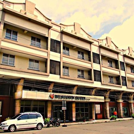 Mo2 Westown Hotel San Juan Баколод Экстерьер фото