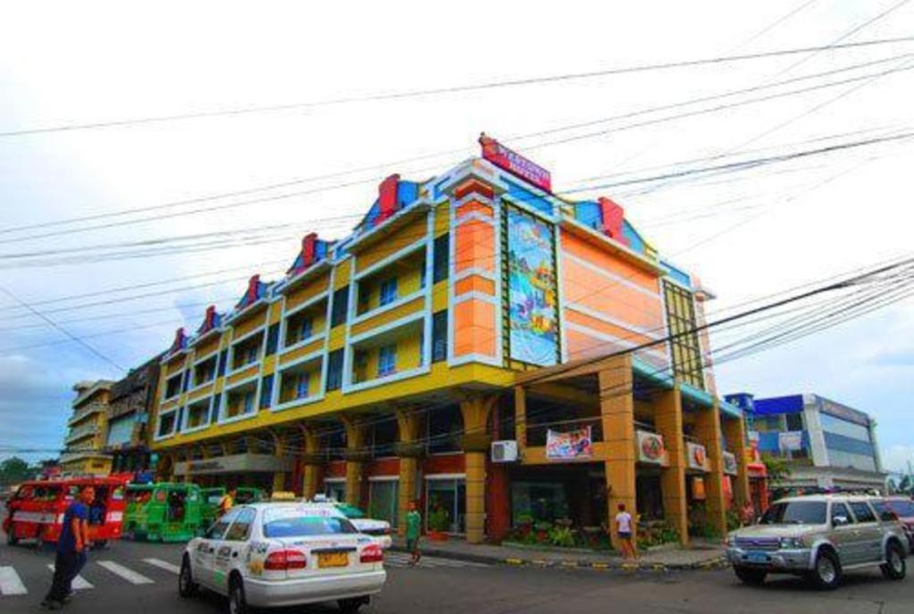 Mo2 Westown Hotel San Juan Баколод Экстерьер фото