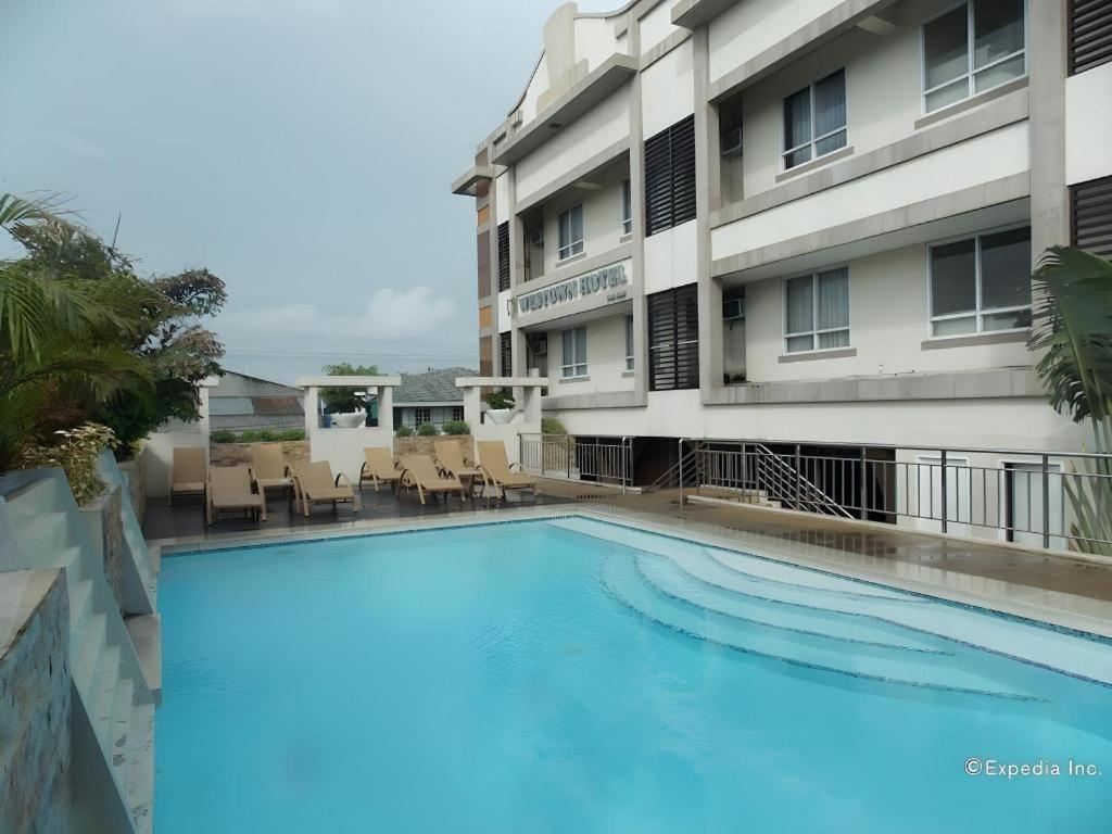Mo2 Westown Hotel San Juan Баколод Экстерьер фото