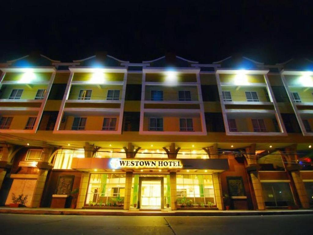 Mo2 Westown Hotel San Juan Баколод Экстерьер фото